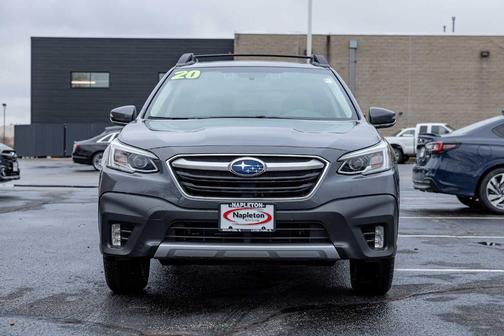 2020 Subaru Outback Limited