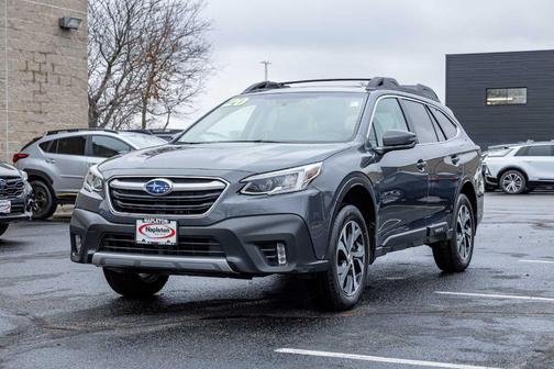 2020 Subaru Outback Limited