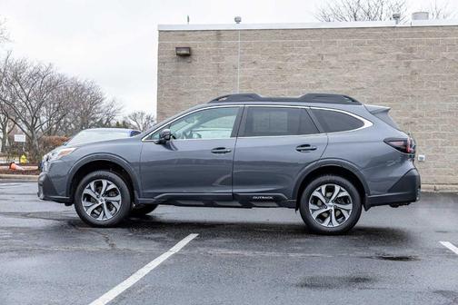 2020 Subaru Outback Limited