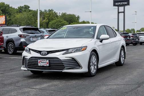 2023 Toyota Camry LE