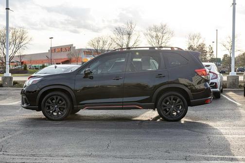 2022 Subaru Forester Sport