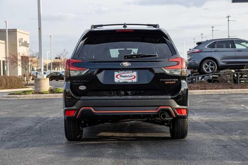 2022 Subaru Forester Sport