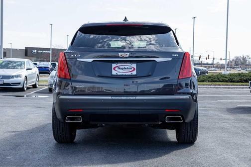 2017 Cadillac XT5 Premium Luxury