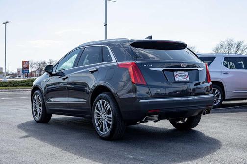 2017 Cadillac XT5 Premium Luxury