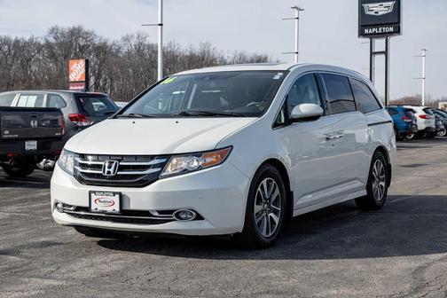 2016 Honda Odyssey Touring