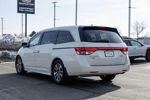 2016 Honda Odyssey Touring