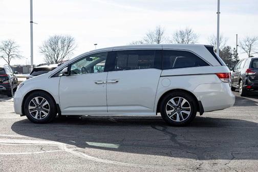 2016 Honda Odyssey Touring