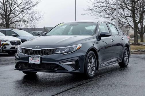 2020 Kia Optima LX