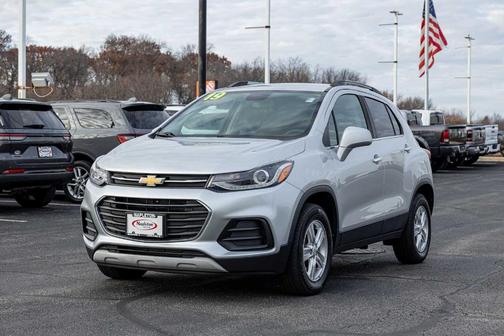 2018 Chevrolet Trax LT