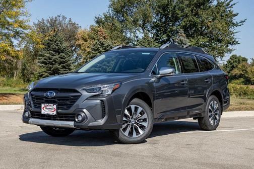 2025 Subaru Outback Touring