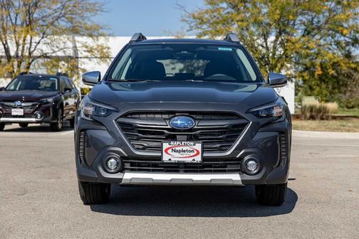2025 Subaru Outback Touring