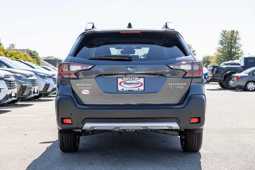 2025 Subaru Outback Touring