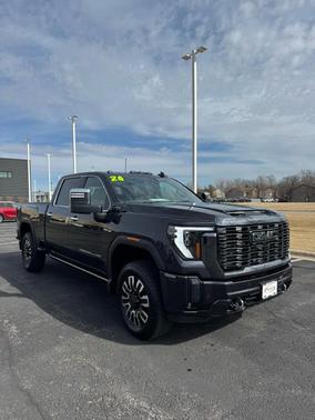 2024 GMC Sierra 2500 Denali Ultimate