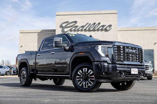 2024 GMC Sierra 2500 Denali Ultimate