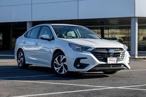 2025 Subaru Legacy Premium