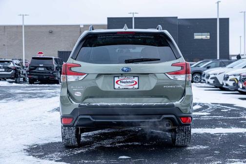 2020 Subaru Forester Limited