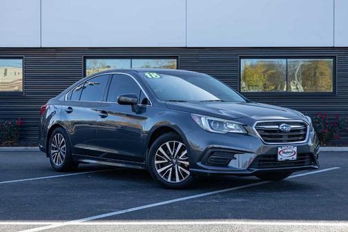 2018 Subaru Legacy 2.5i Premium