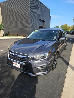 2018 Subaru Legacy 2.5i Premium