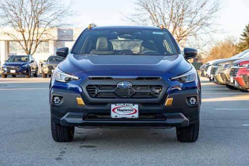 2026 Subaru Crosstrek Wilderness