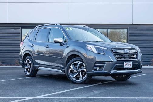 2023 Subaru Forester Touring