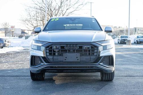2023 Audi Q8 55 Premium Plus