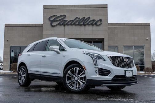 2024 Cadillac XT5 Premium Luxury
