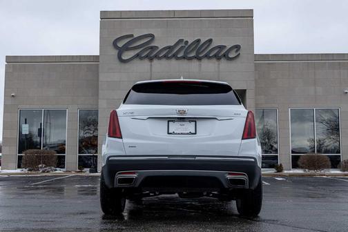 2024 Cadillac XT5 Premium Luxury