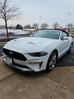 2019 Ford Mustang GT Premium