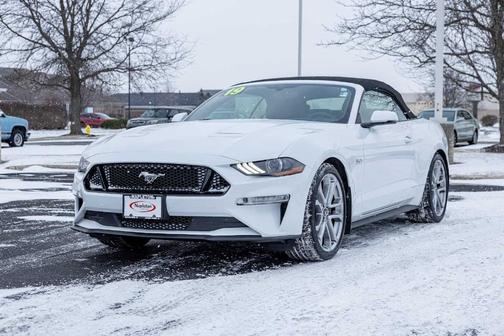 2019 Ford Mustang GT Premium
