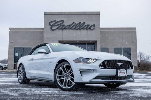 2019 Ford Mustang GT Premium