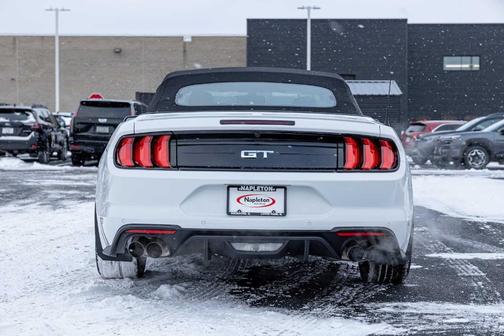 2019 Ford Mustang GT Premium