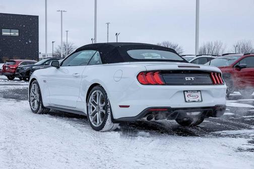 2019 Ford Mustang GT Premium