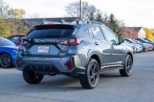 2025 Subaru Crosstrek Sport