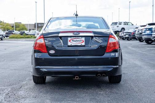 2010 Ford Fusion SEL