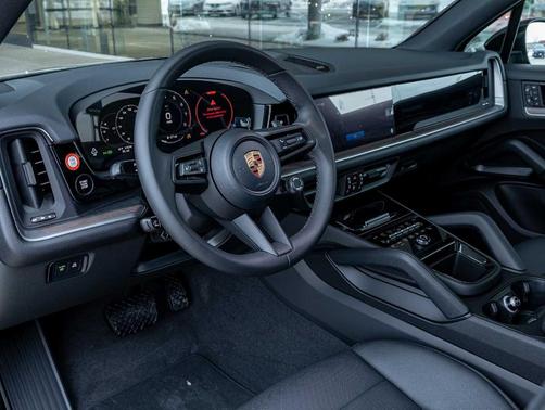 2026 Porsche Cayenne Base
