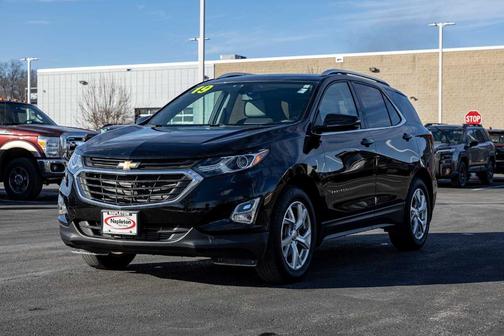 2019 Chevrolet Equinox 2LT