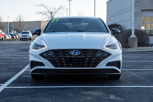 2021 Hyundai SONATA SEL Plus