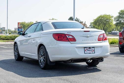 2010 Chrysler Sebring Limited