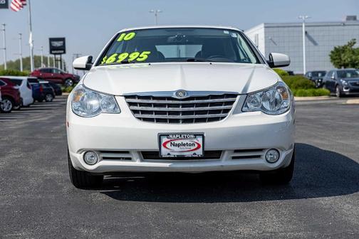 2010 Chrysler Sebring Limited
