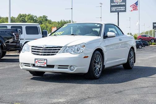 2010 Chrysler Sebring Limited