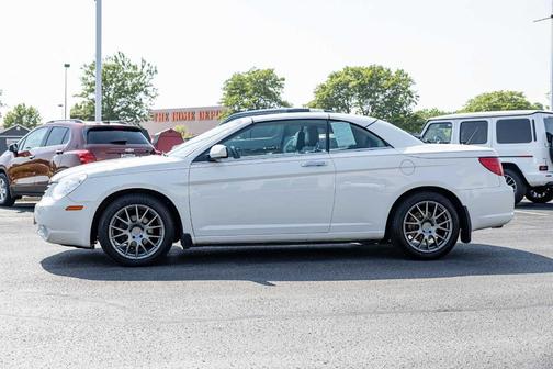 2010 Chrysler Sebring Limited