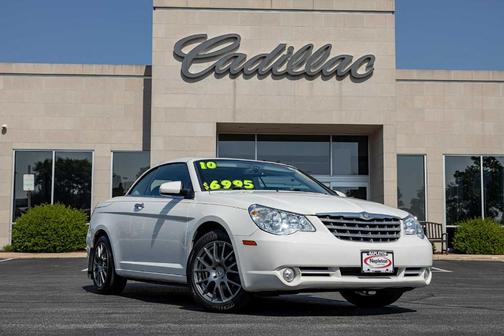 2010 Chrysler Sebring Limited