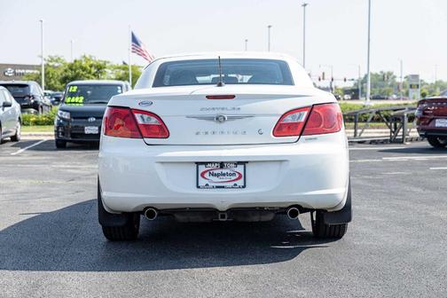 2010 Chrysler Sebring Limited