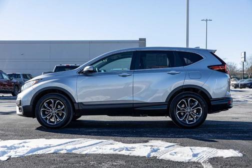 2020 Honda CR-V EX