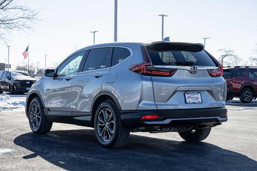 2020 Honda CR-V EX
