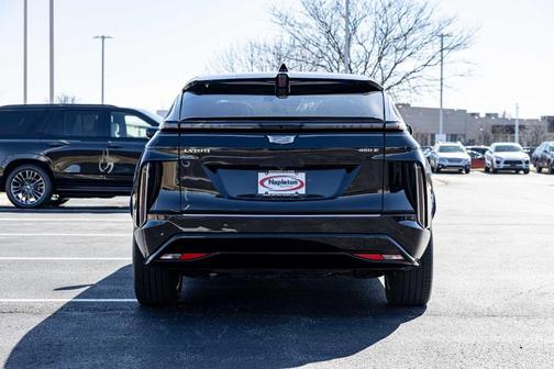 2023 Cadillac LYRIQ Luxury