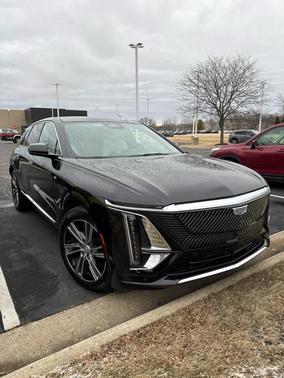 2023 Cadillac LYRIQ Luxury