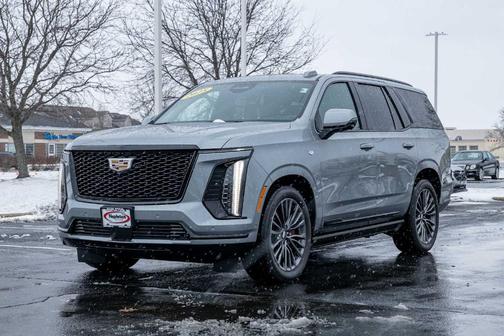 2025 Cadillac Escalade Sport Platinum