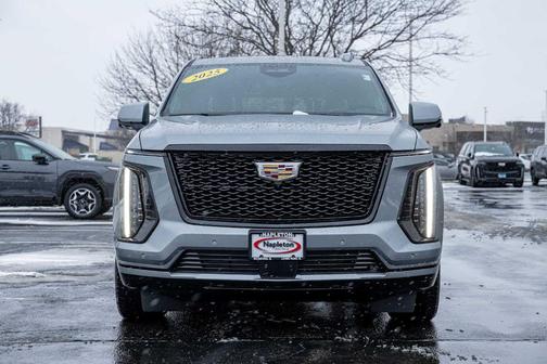 2025 Cadillac Escalade Sport Platinum