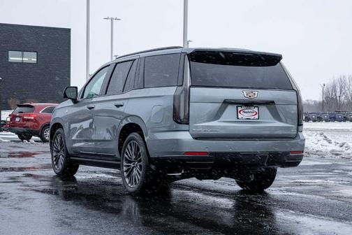 2025 Cadillac Escalade Sport Platinum